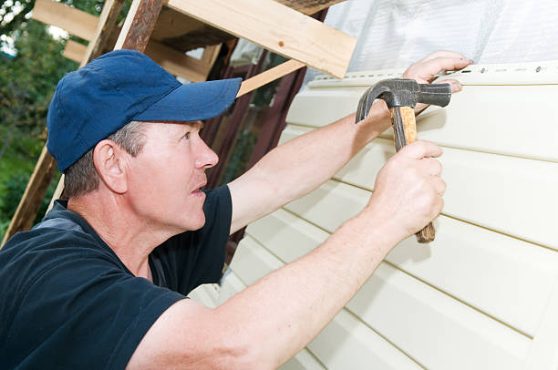 Professional Siding Installation & Repair in Sutter Creek, CA