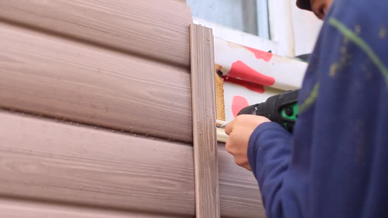 Best Residential Vinyl Siding Installation  in Sutter Creek, CA