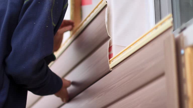 Best Storm Damage Siding Repair  in Sutter Creek, CA